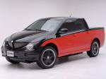 SsangYong Actyon Sports SUT Show Car by Phoenix Motorcars 2007 года